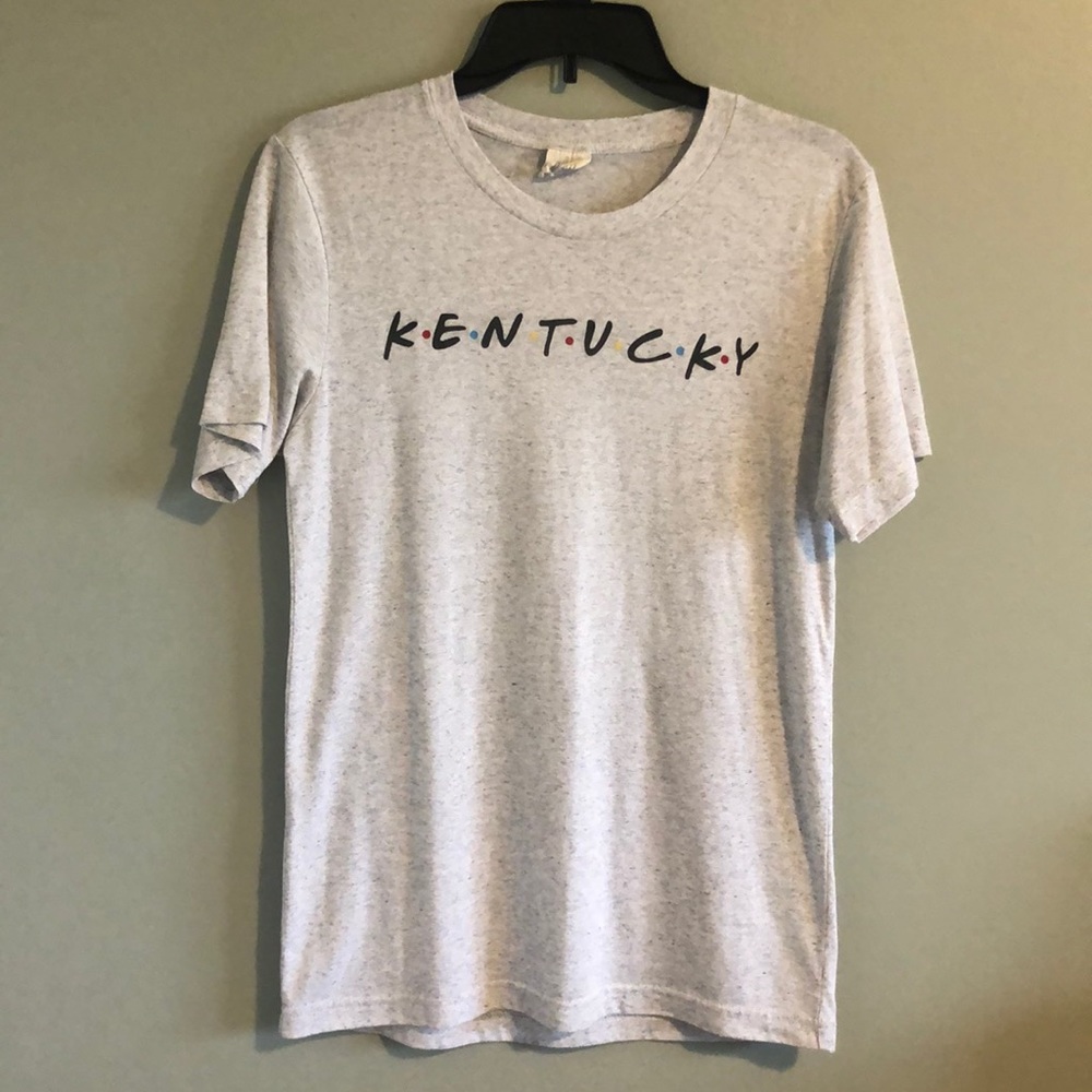 Shop Local Kentucky FRIENDS inspired Kentucky t-shirt, Small